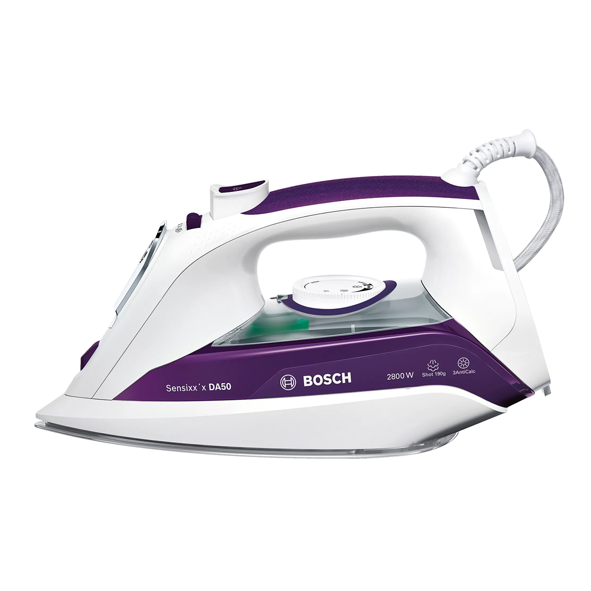 (114) اتو بخار TDA5028020 - Image 1