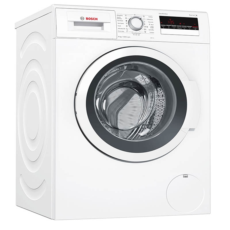 (466) لباسشویی WAK24260GC - Image 1