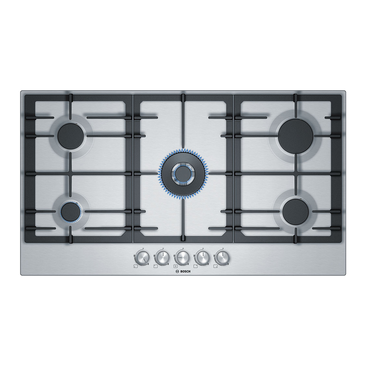 (560) صفحه اجاق گاز PCQ9B5O90M - Image 1