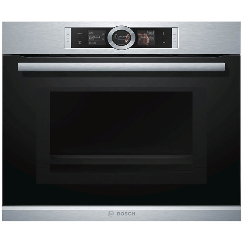 (686) فر/بخارپز توکار CSG656BS1B - Image 1