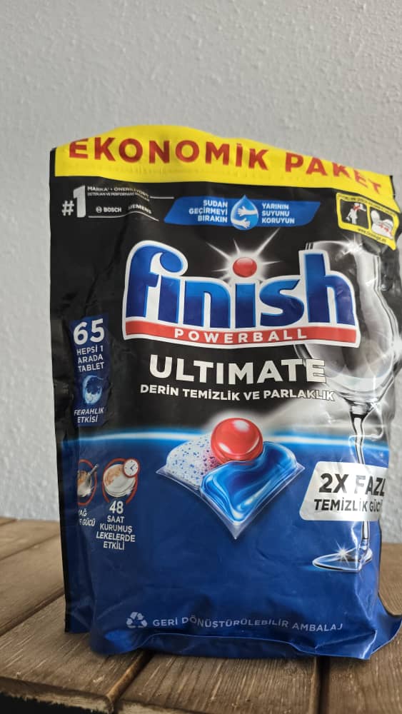 WhatsApp Image 2025-10-12 at 19.25.54 (2) قرص 65 تایی فینیش اولتیمیت - Image 1