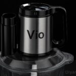 خرد کن ۵ لیتری ویو مدل V_803 - Image 4