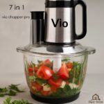 خرد کن ۵ لیتری ویو مدل V_803 - Image 3